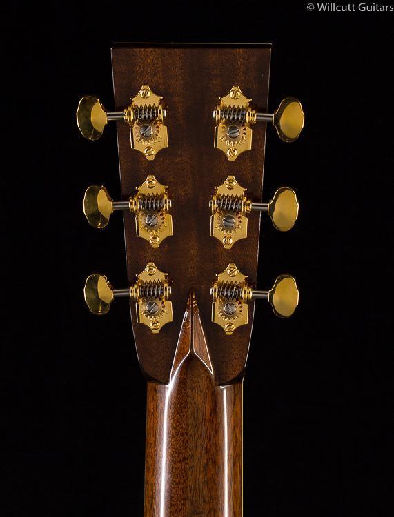 Collings OM3 w/ 42-Style Abalone Top Border (316)