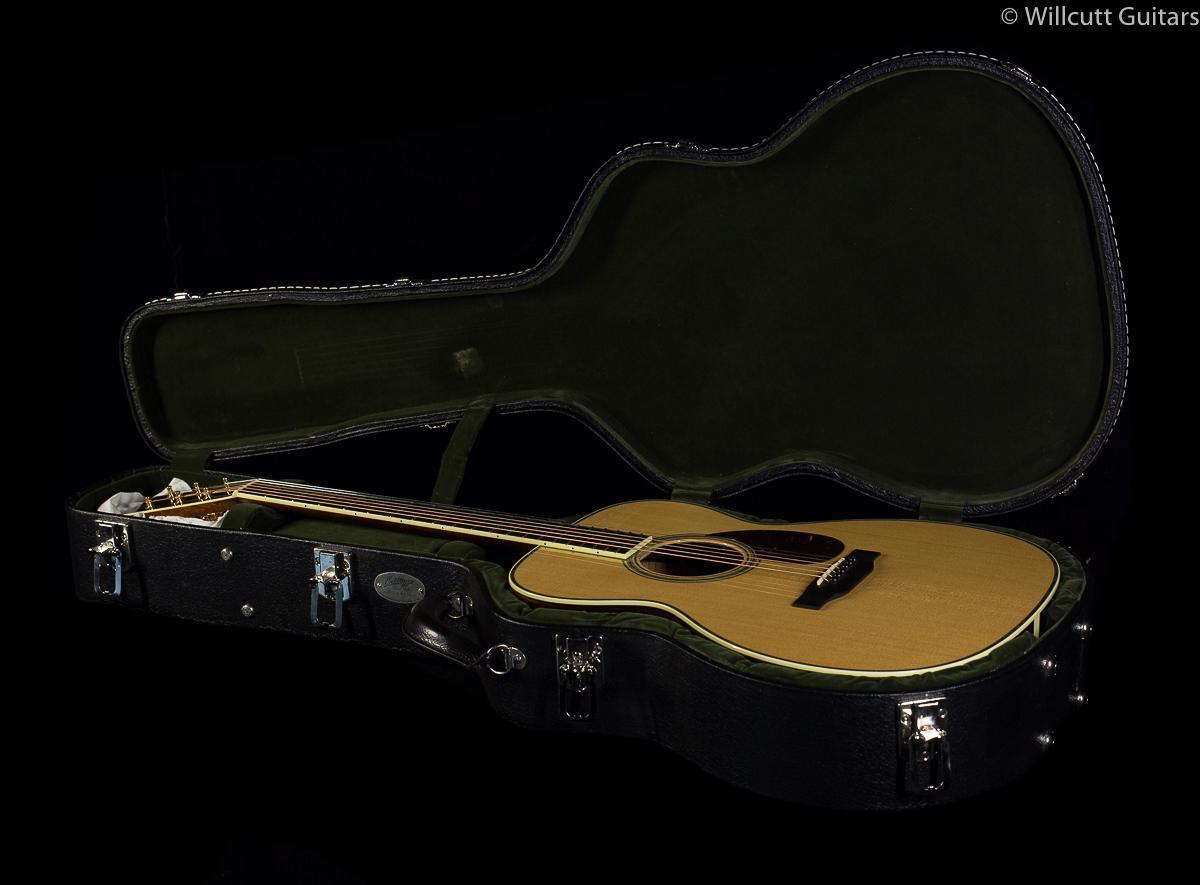 Collings OM3 w/ 42-Style Abalone Top Border (316)