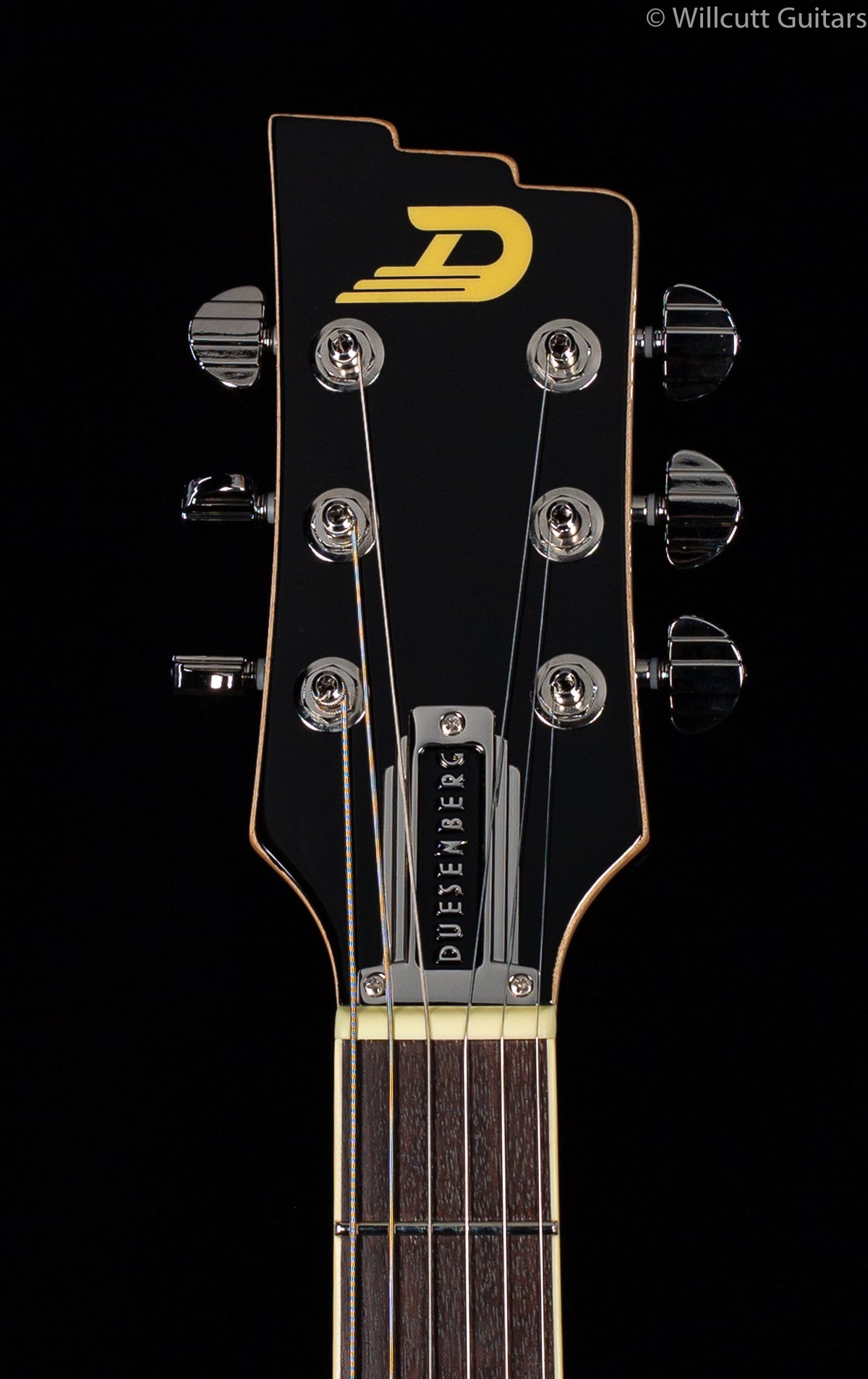 Duesenberg USA Starplayer TV Catalina Sunset Rose