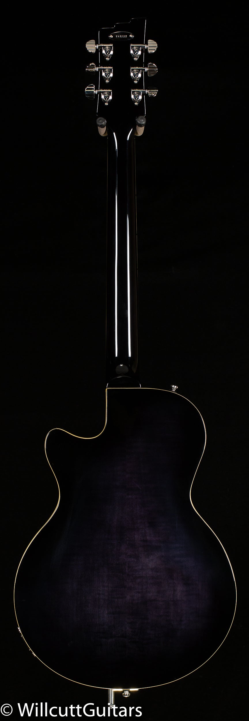 Duesenberg Starplayer TV Vintage Burst (222)