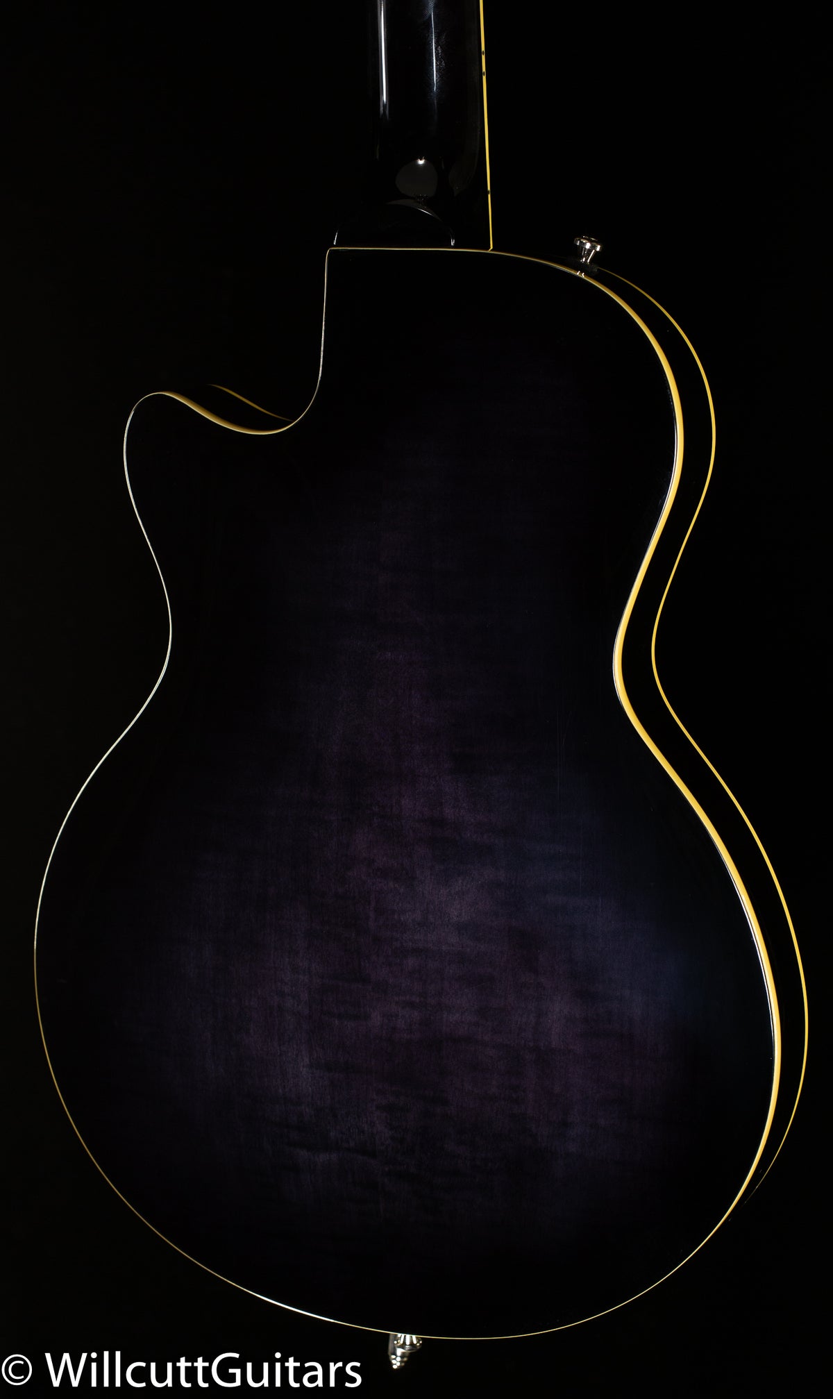 Duesenberg Starplayer TV Vintage Burst (222)