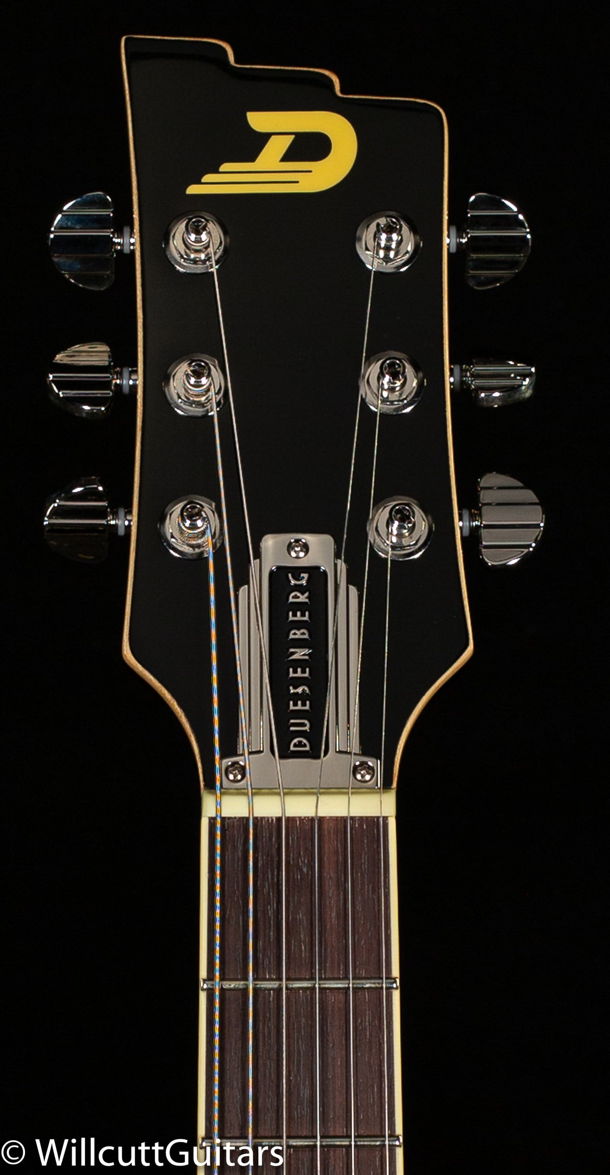 Duesenberg Starplayer TV Vintage Burst (222)