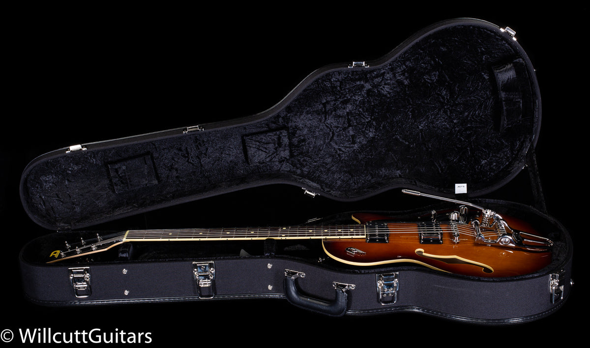 Duesenberg Starplayer TV Vintage Burst (222)