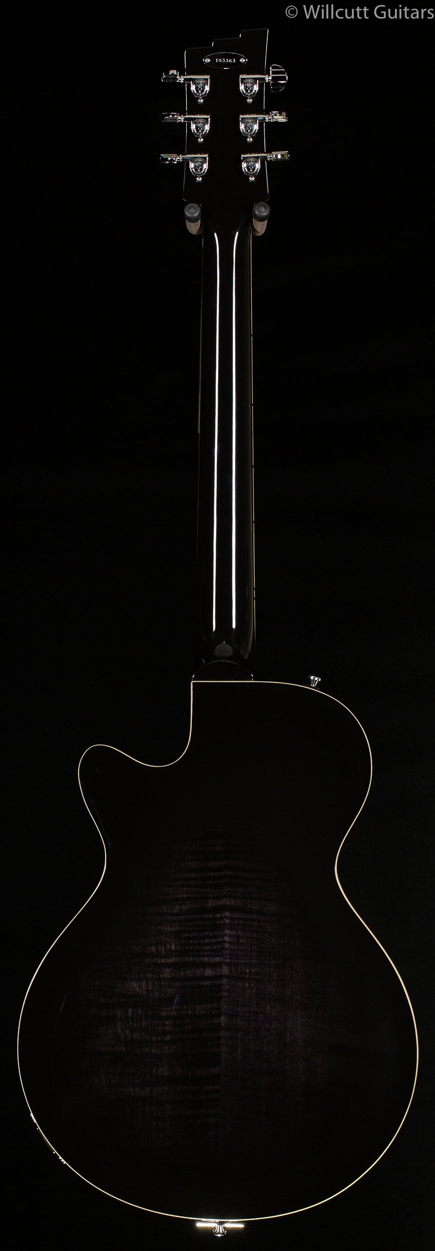 Duesenberg Starplayer TV Plus Black (363)