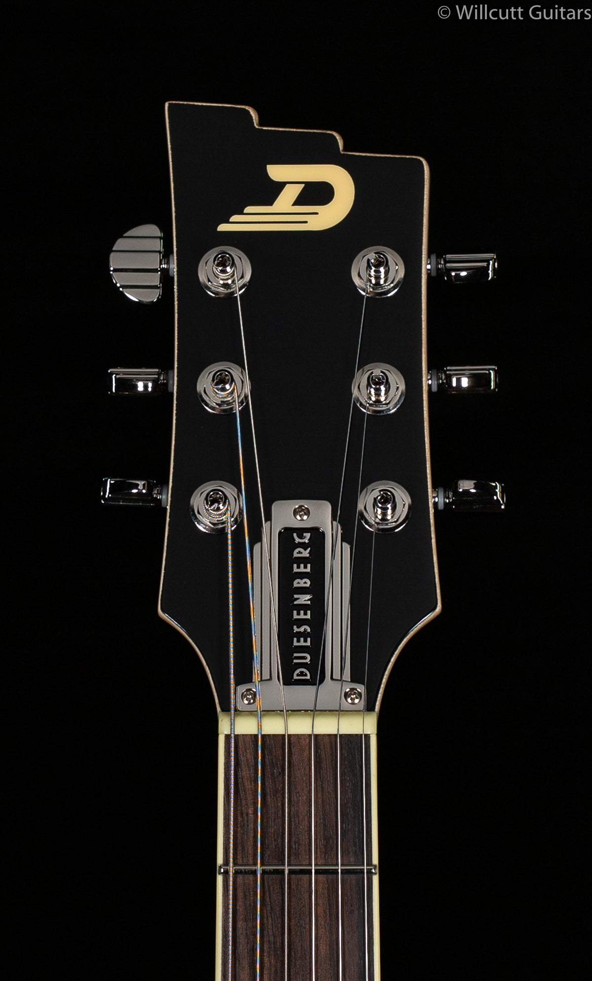 Duesenberg Starplayer TV Plus Black (363)