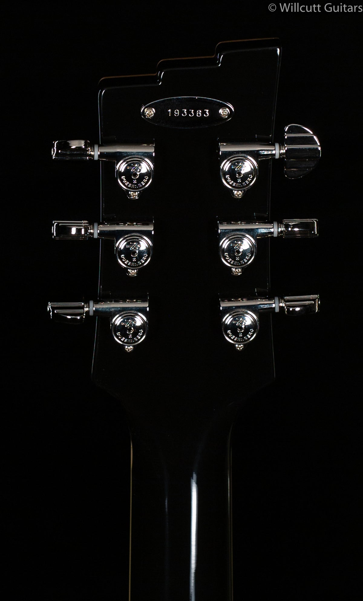 Duesenberg Starplayer TV Plus Black (363)