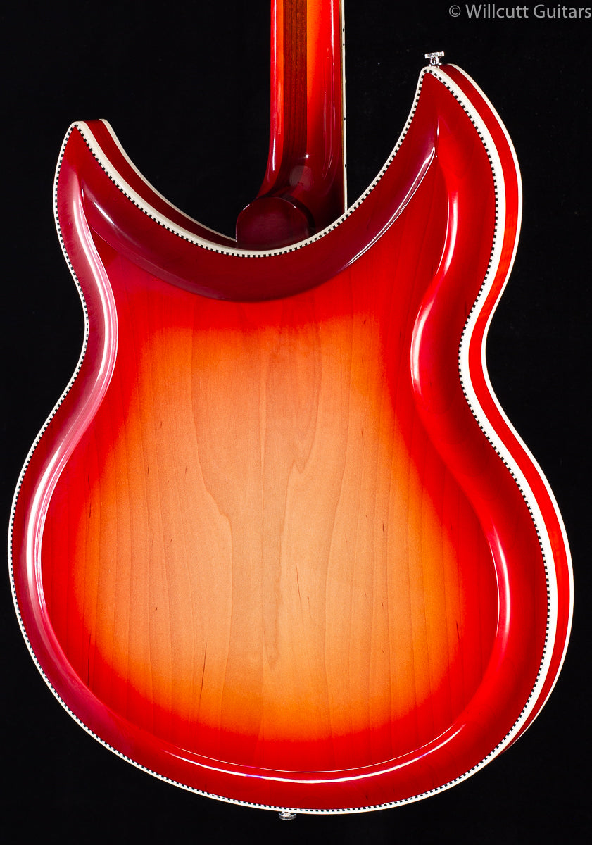 Rickenbacker 381V69 12 String Fireglo