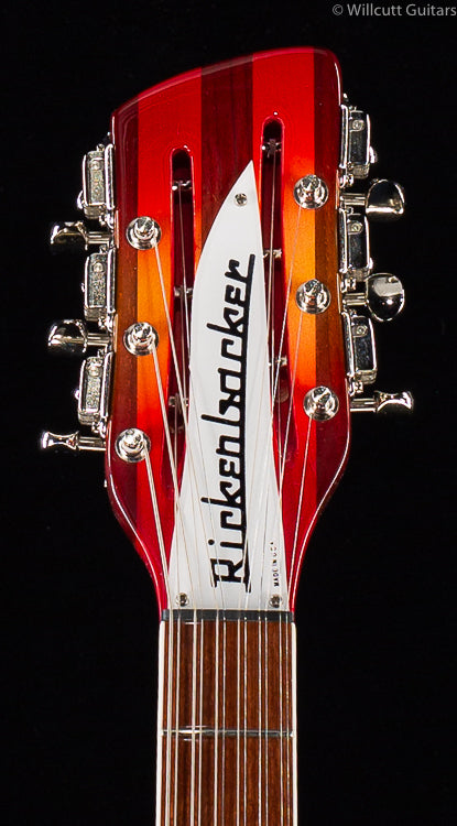 Rickenbacker 381V69 12 String Fireglo