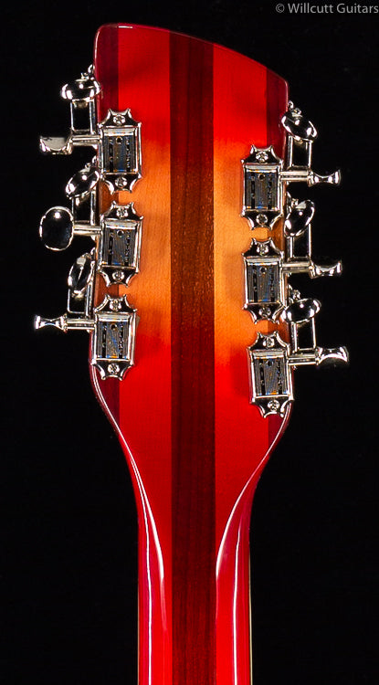 Rickenbacker 381V69 12 String Fireglo