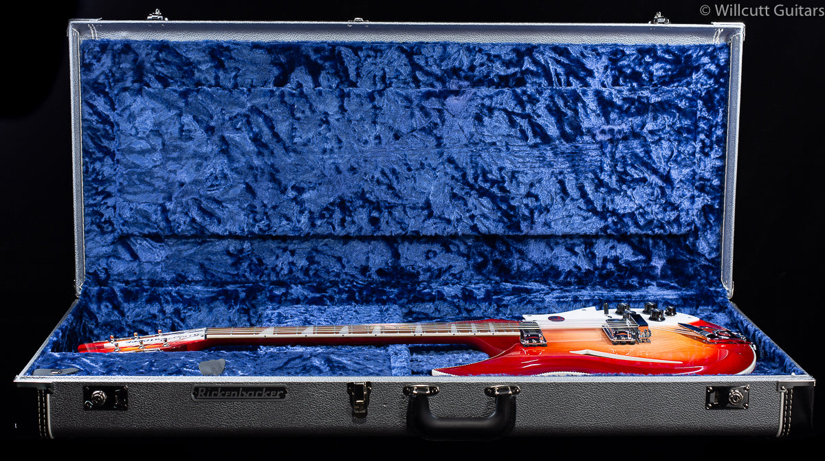 Rickenbacker 381V69 12 String Fireglo