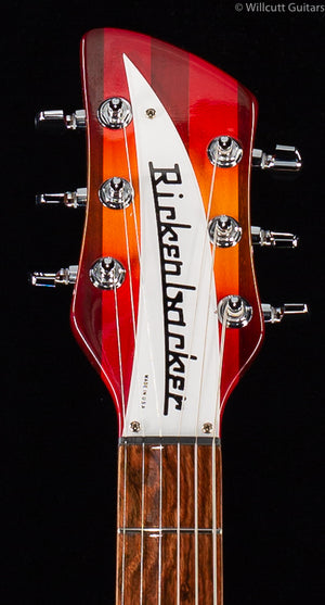 Rickenbacker 330 Fireglo Left-Handed