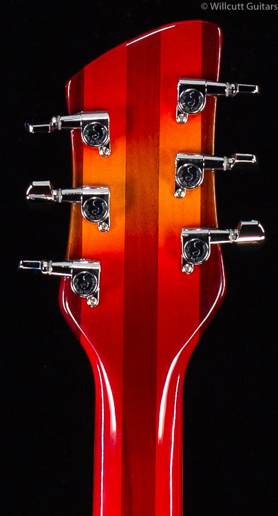 Rickenbacker 330 Fireglo Left-Handed