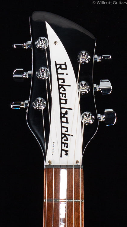 Rickenbacker 330 Jetglo Left-Handed (698)