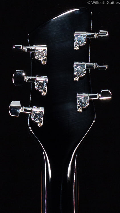 Rickenbacker 330 Jetglo Left-Handed (698)