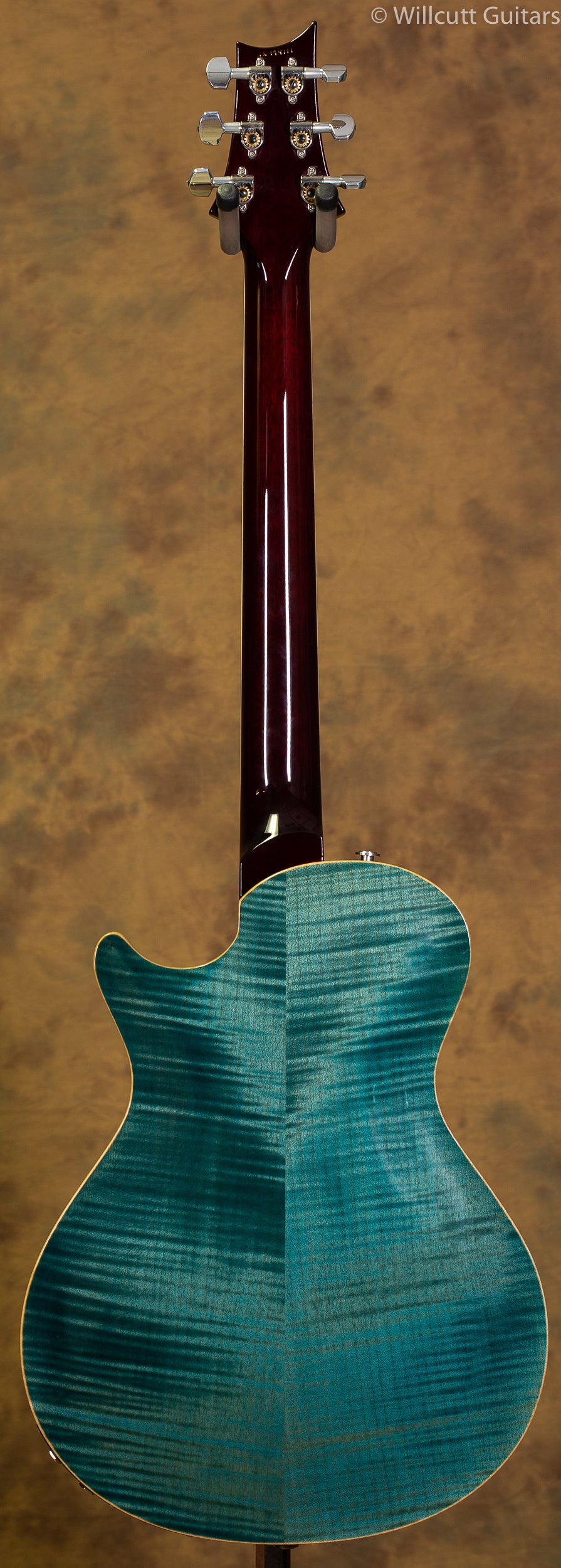 PRS Singlecut Hollowbody II Piezo Blue Matteo USED