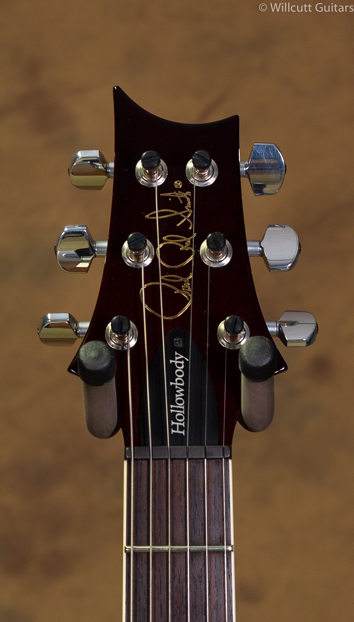 PRS Singlecut Hollowbody II Piezo Blue Matteo USED