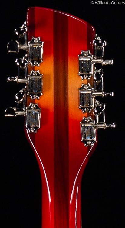 Rickenbacker 381V69 12 String Fireglo