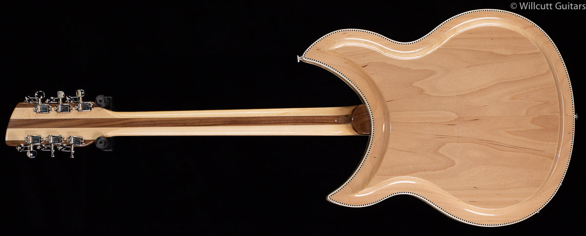 Rickenbacker 381V69 12 String Mapleglo (027)