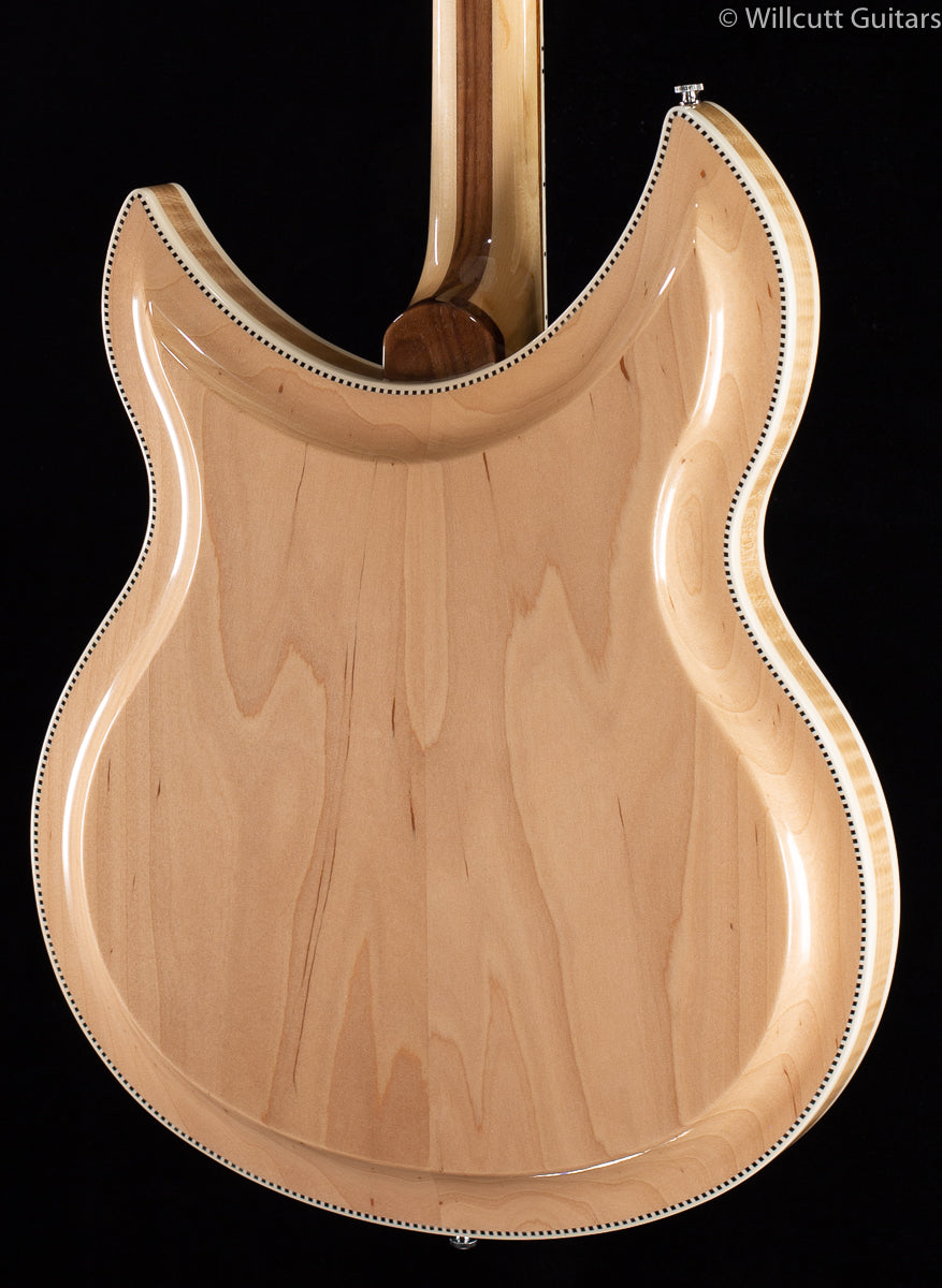 Rickenbacker 381V69 12 String Mapleglo (027)