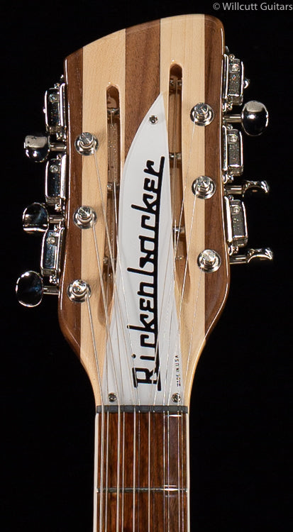 Rickenbacker 381V69 12 String Mapleglo (027)