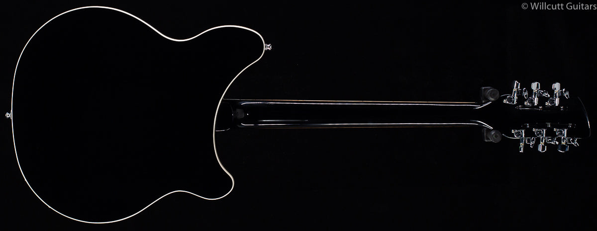 Rickenbacker 360/12 12-string Jetglo Lefty (059)