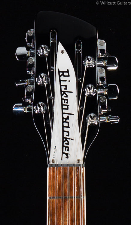 Rickenbacker 360/12 12-string Jetglo Lefty (059)