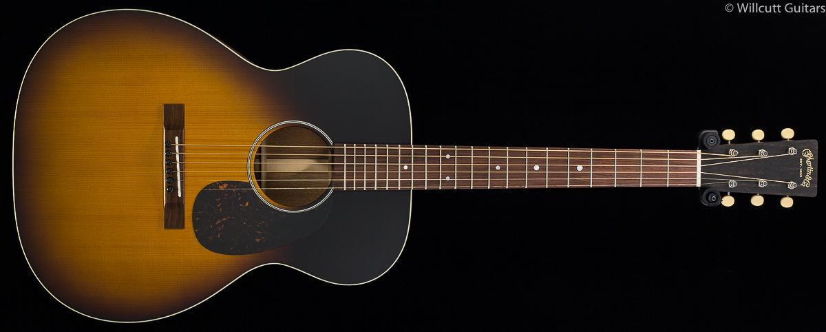 Martin 000-17 Whiskey Sunset (691)