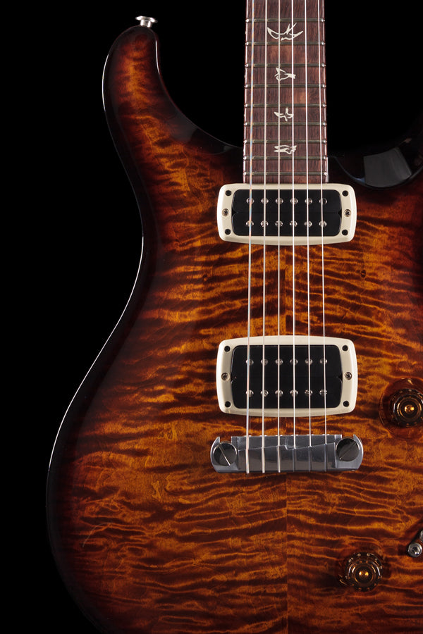 PRS 408 MT Black Gold Wraparound 10 Top (267)