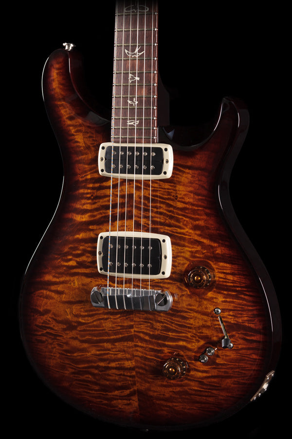 PRS 408 MT Black Gold Wraparound 10 Top (267)