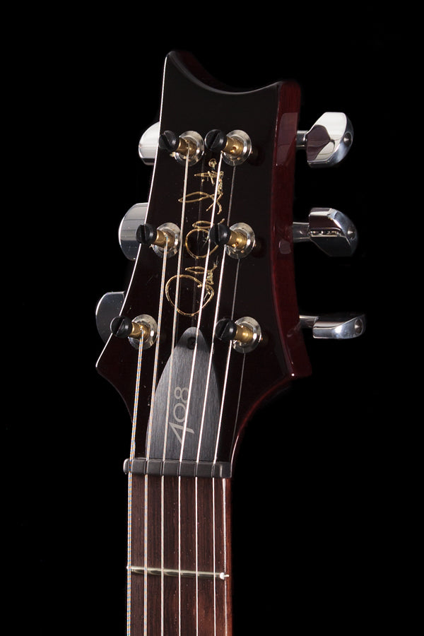 PRS 408 MT Black Gold Wraparound 10 Top (267)