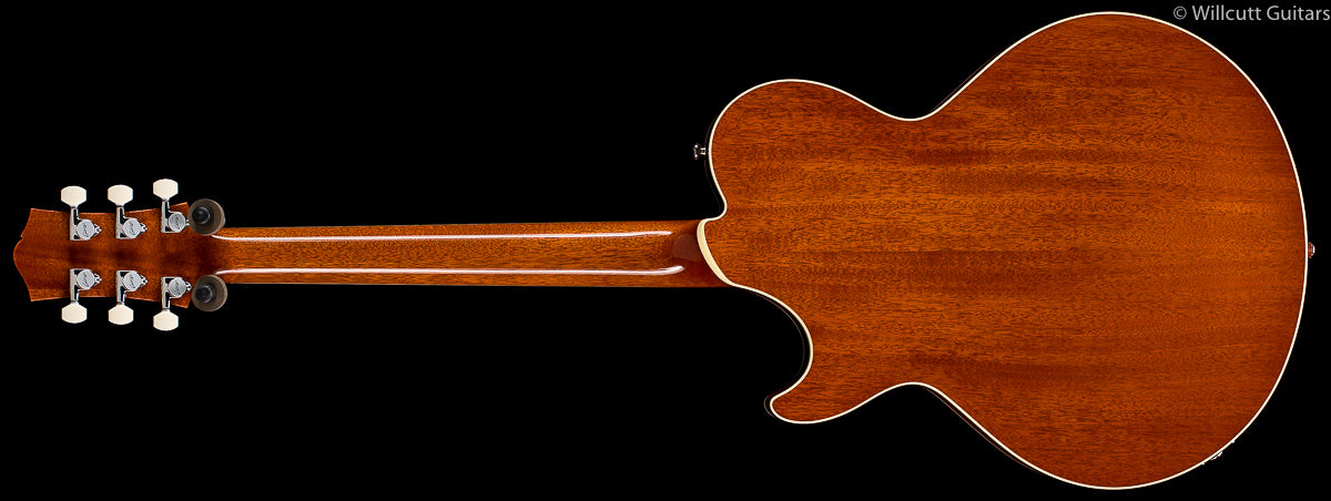 Collings SoCo Deluxe Iced Tea Sunburst Throbaks (607)