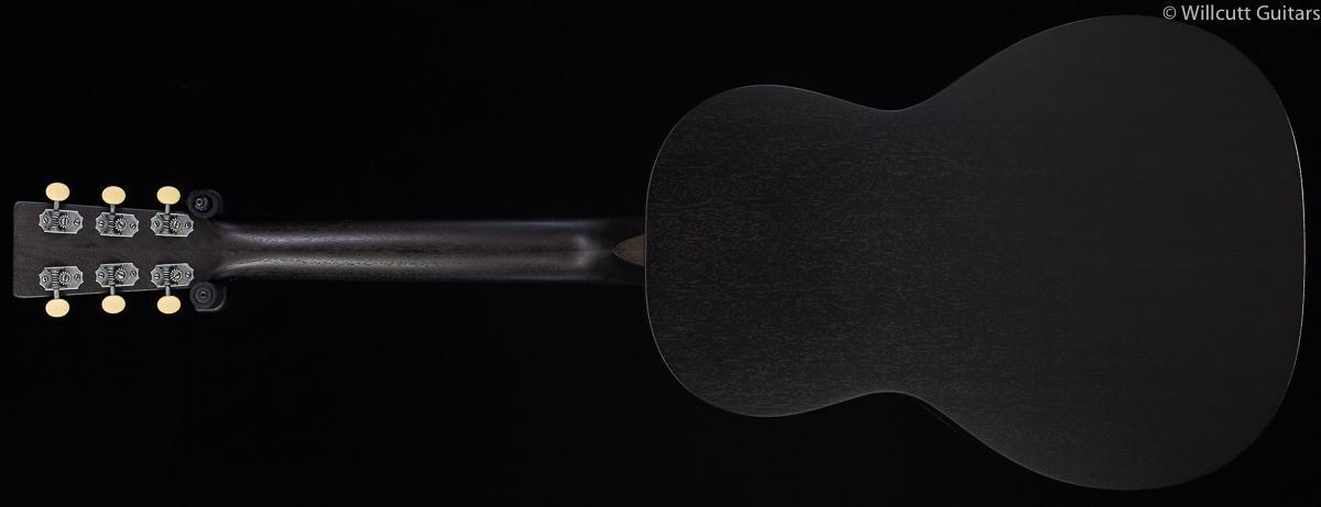 Martin 00-17S Black Smoke (925)