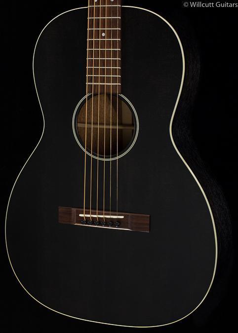 Martin 00-17S Black Smoke (925)