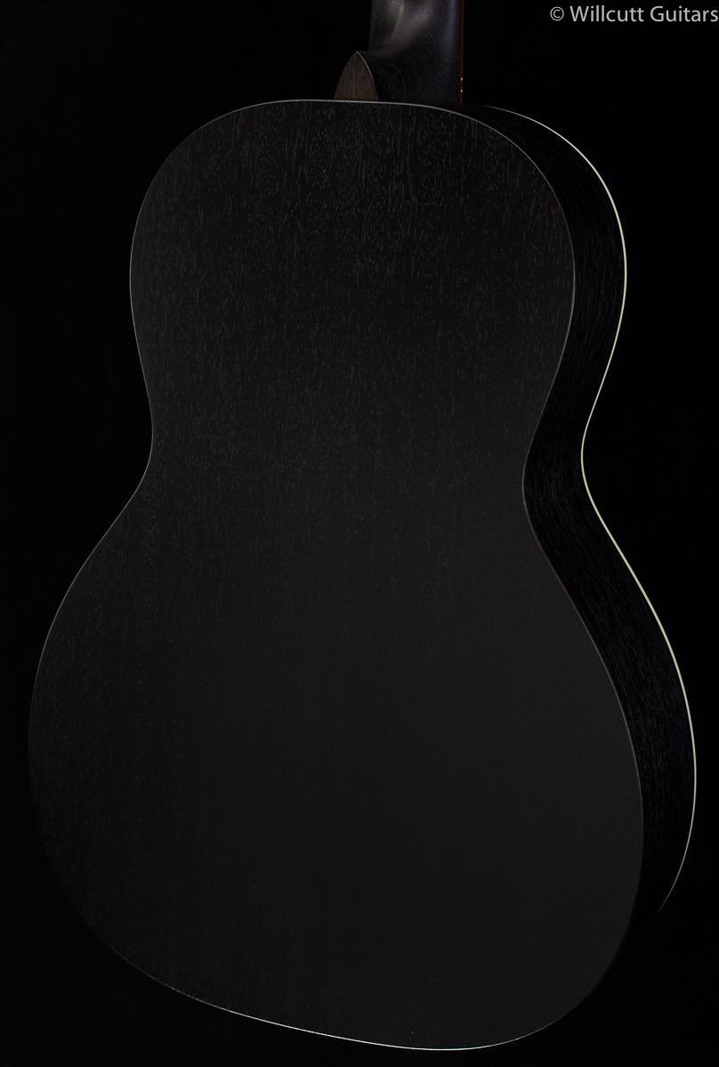 Martin 00-17S Black Smoke (925)