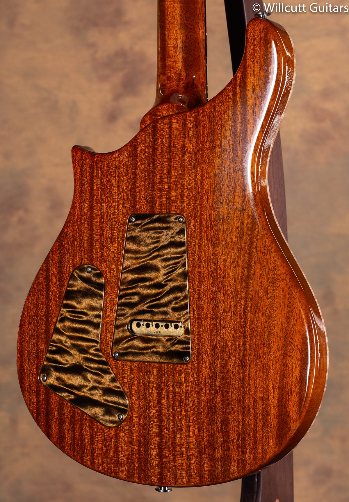 PRS Private Stock 4136 Custom 24 "Dweezil" Shape Bronze USED