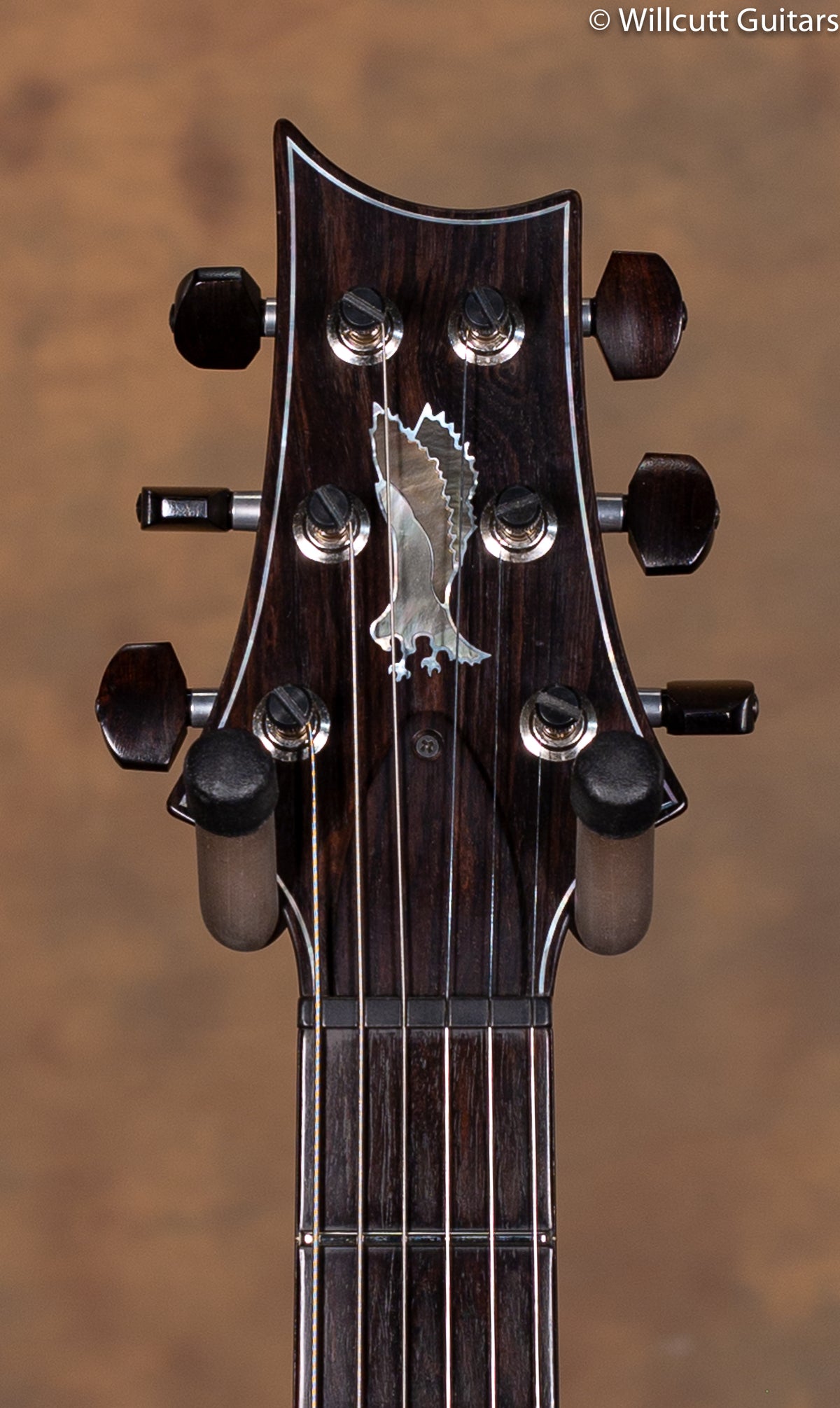 PRS Private Stock 4136 Custom 24 "Dweezil" Shape Bronze USED