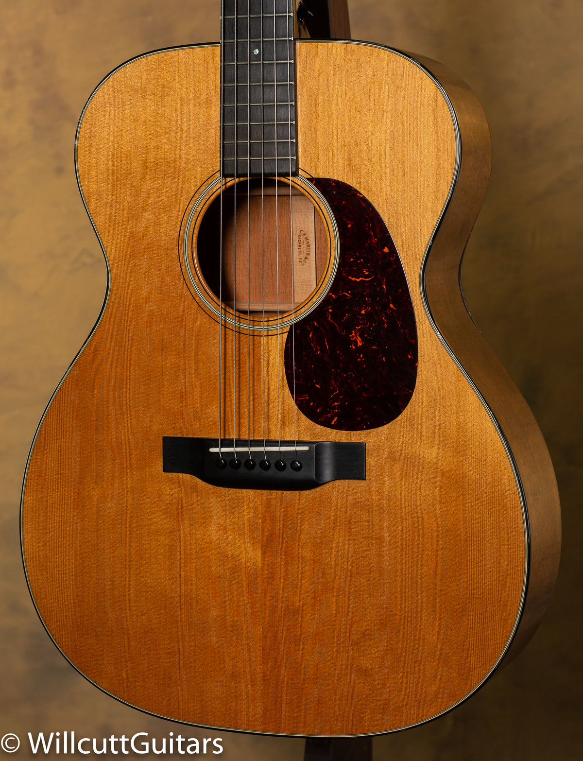 2016 Martin 000-18