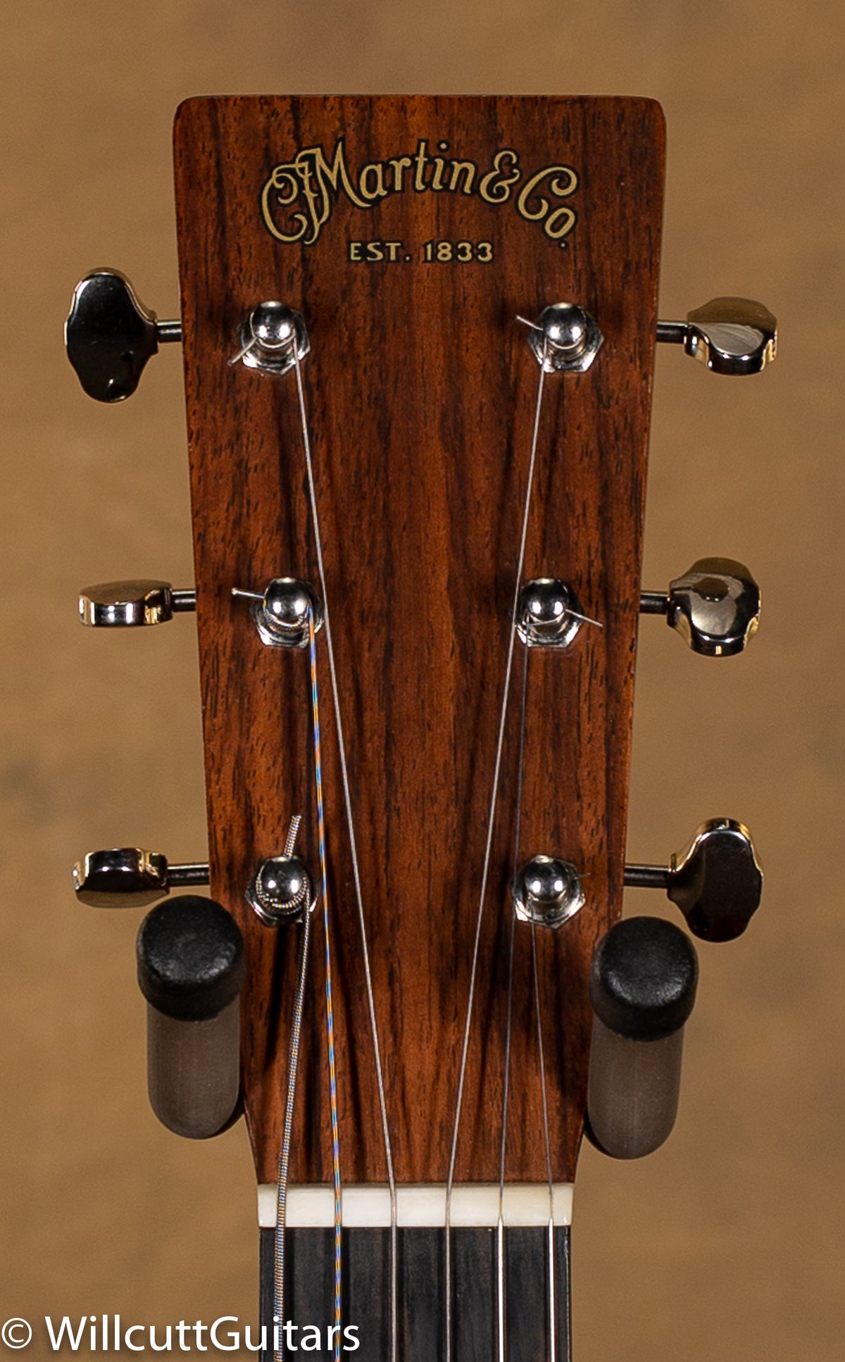 2016 Martin 000-18