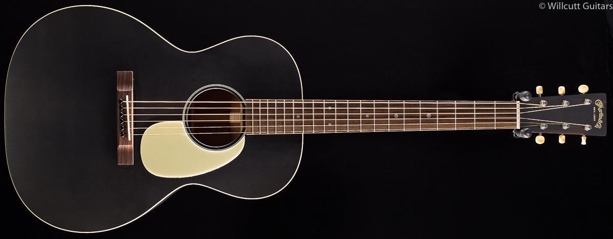 Martin 00L-17 Black Smoke