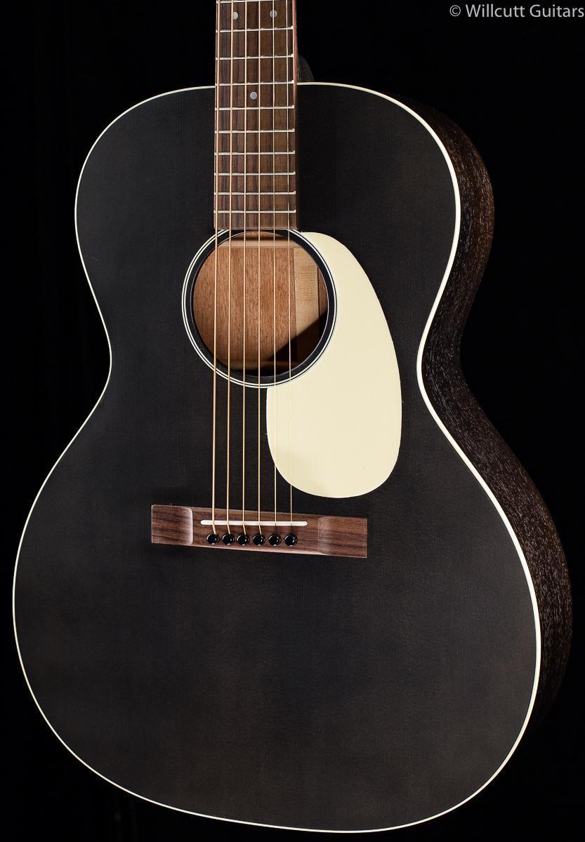 Martin 00L-17 Black Smoke