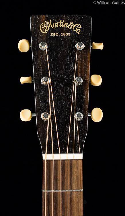 Martin 00L-17 Black Smoke