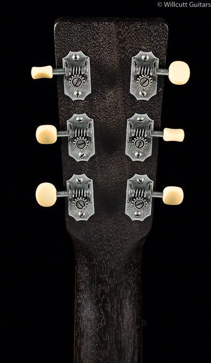 Martin 00L-17 Black Smoke