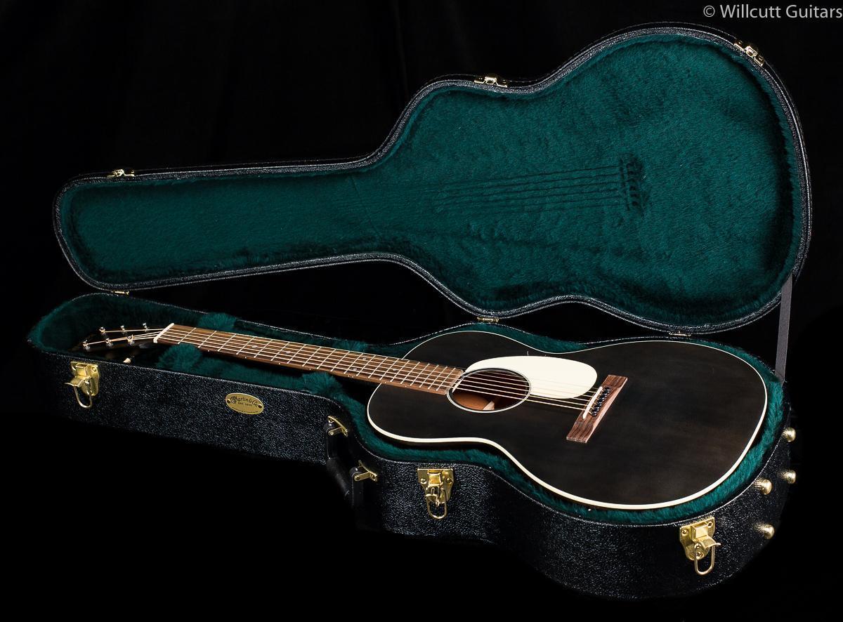 Martin 00L-17 Black Smoke