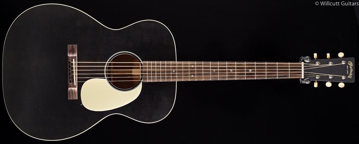 Martin 000-17 Black Smoke (669)