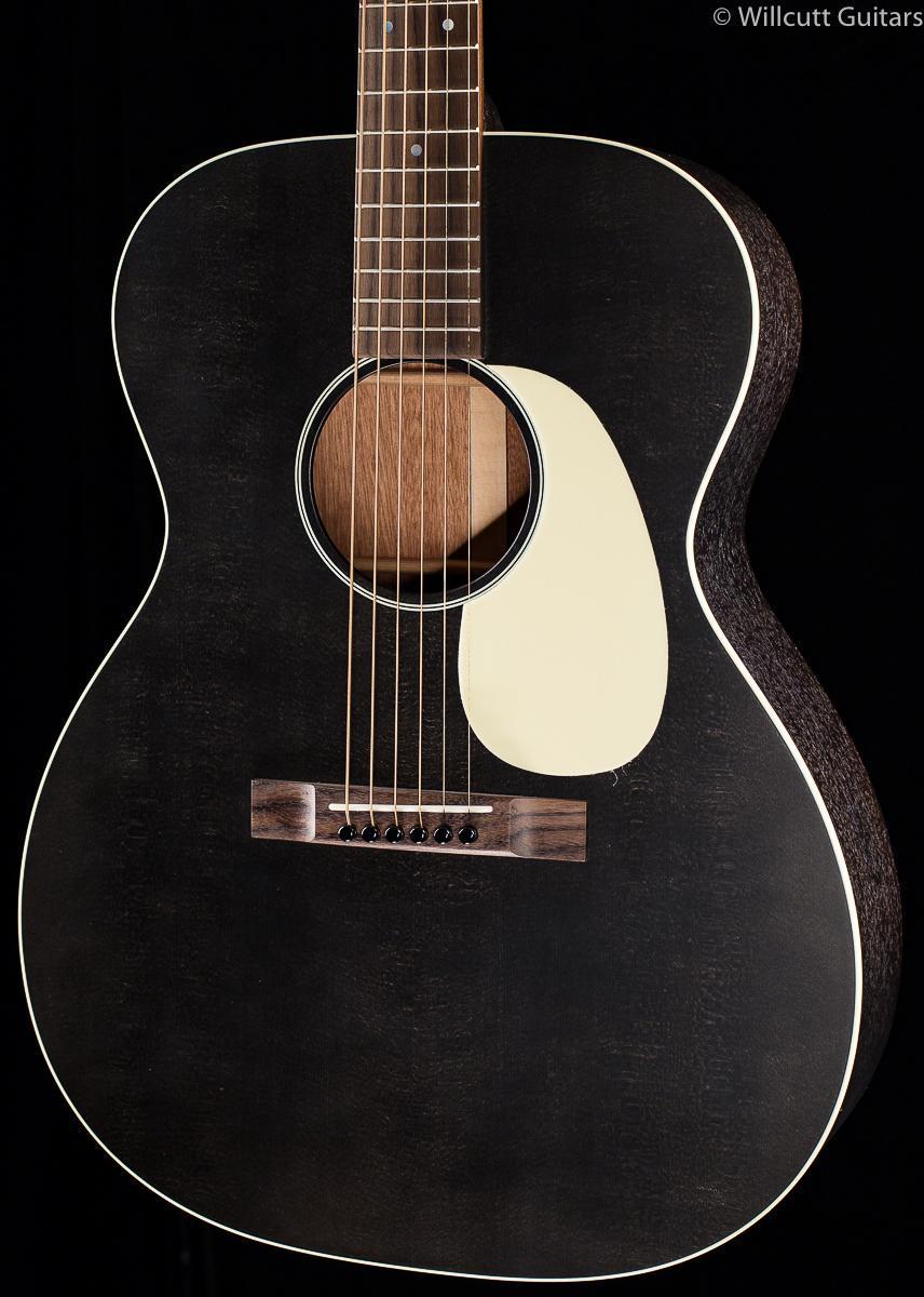 Martin 000-17 Black Smoke (669)
