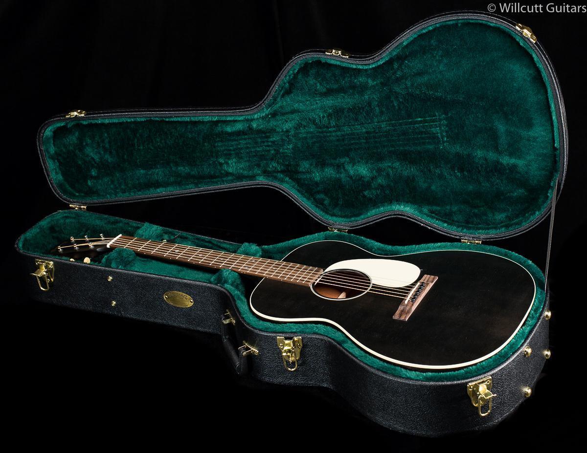 Martin 000-17 Black Smoke (669)