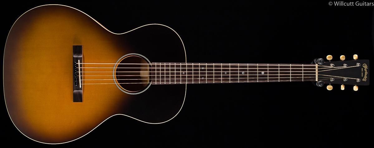 Martin 00L-17 Whiskey Sunset