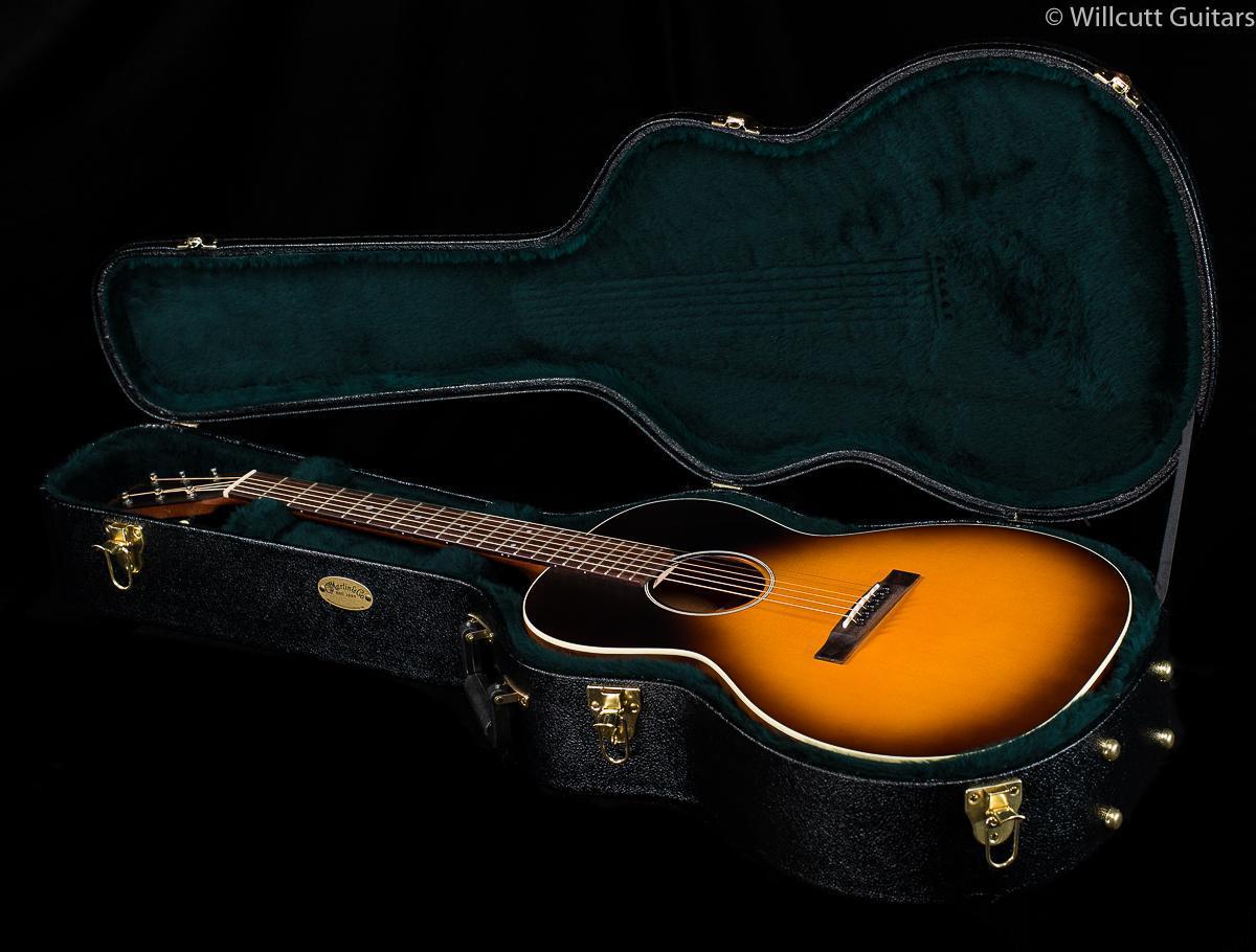 Martin 00L-17 Whiskey Sunset