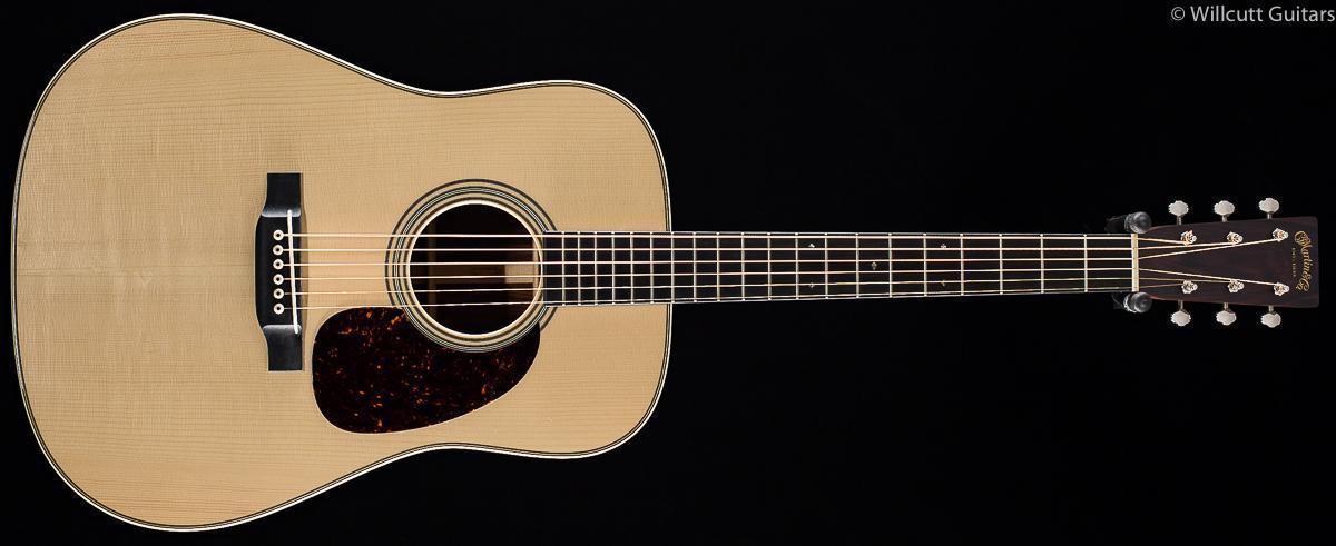 Martin Custom Shop D-28 Guatemalan Rosewood (778)
