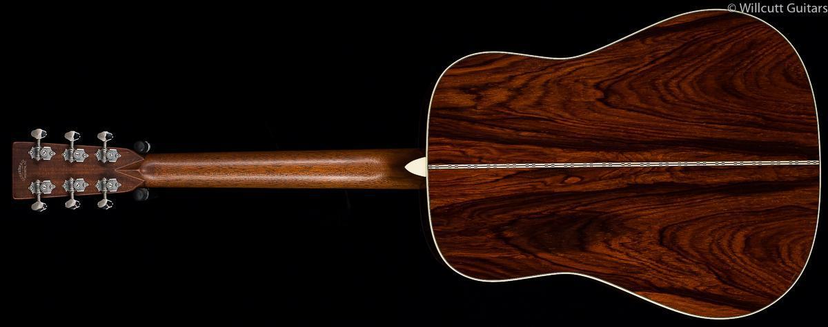 Martin Custom Shop D-28 Guatemalan Rosewood (778)